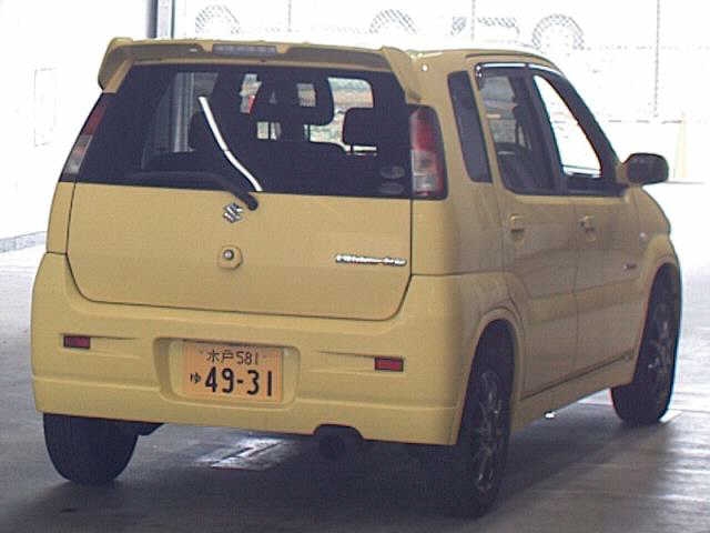 SUZUKI KEI
