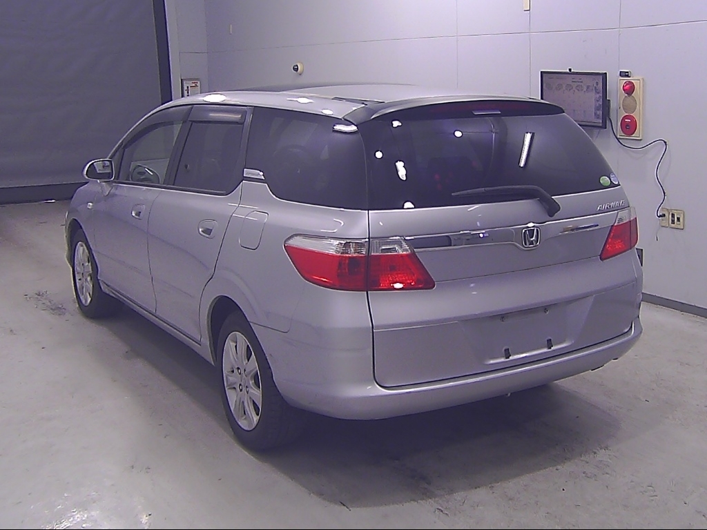 HONDA AIRWAVE