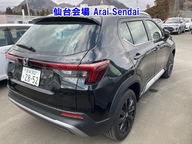 HONDA WR-V