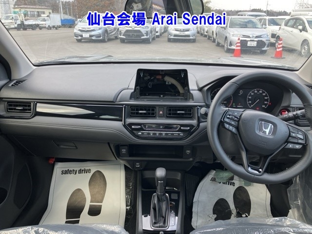 HONDA WR-V