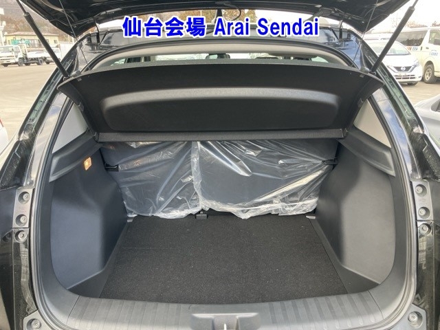 HONDA WR-V