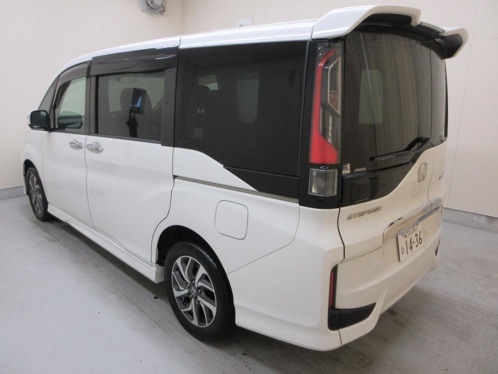 HONDA STEPWGN