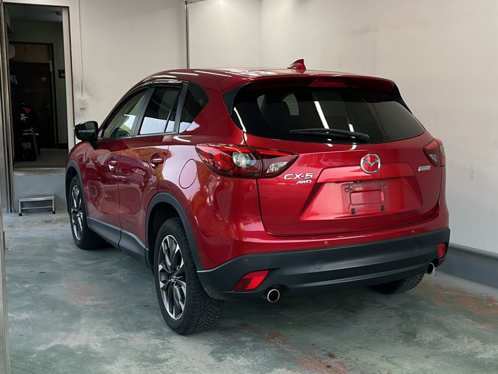 MAZDA CX-5