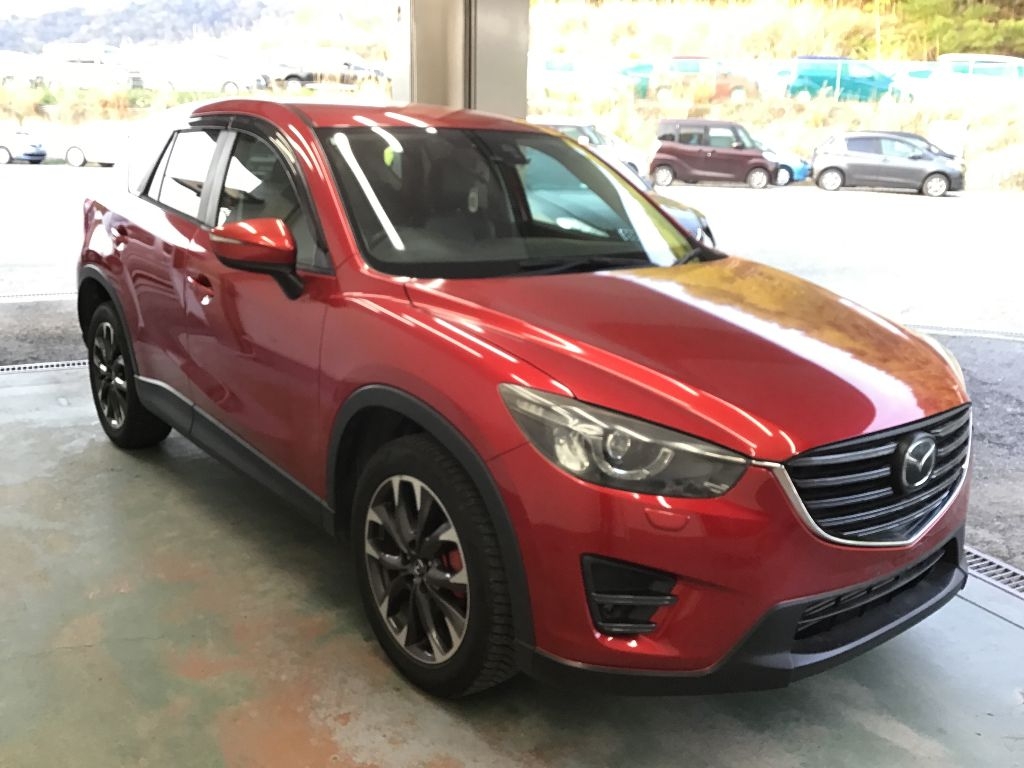 MAZDA CX-5