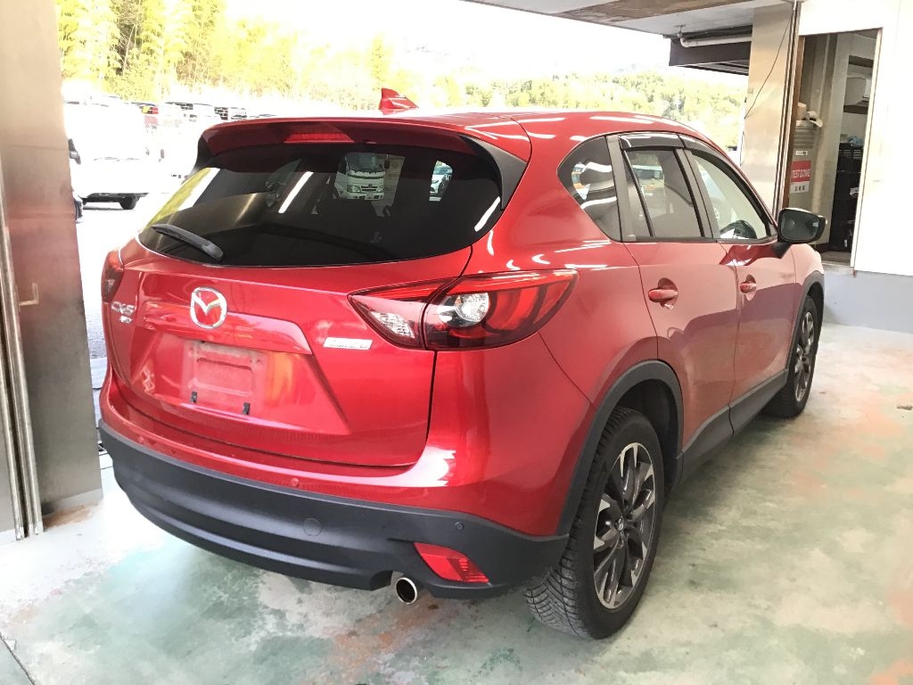MAZDA CX-5