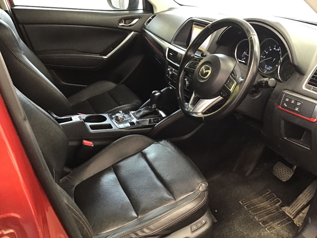 MAZDA CX-5