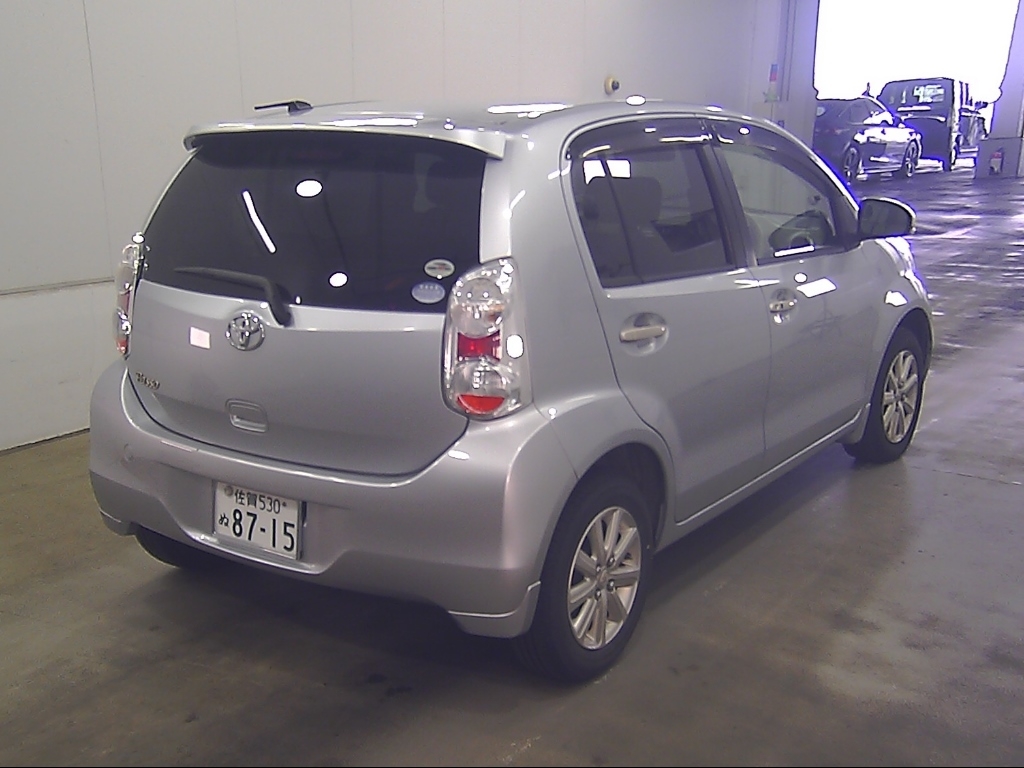 TOYOTA PASSO