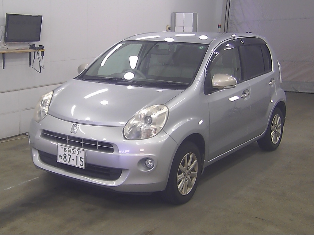 TOYOTA PASSO