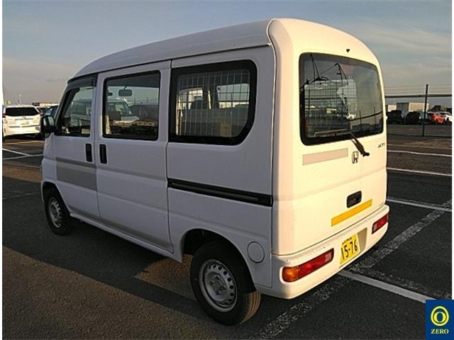 HONDA ACTY