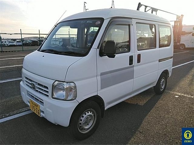 HONDA ACTY