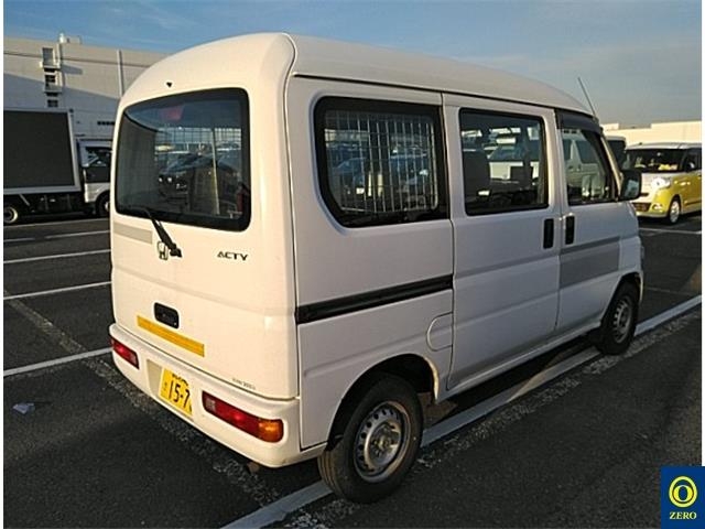 HONDA ACTY