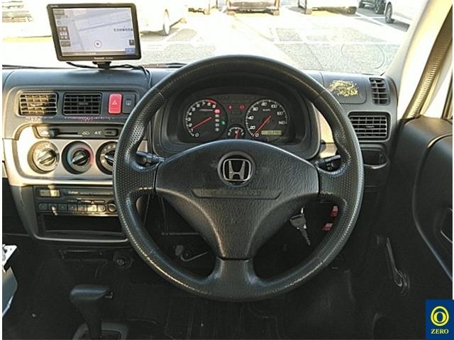 HONDA ACTY