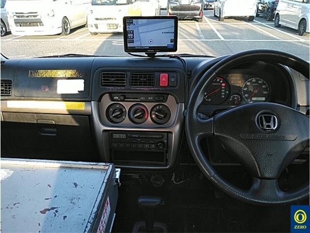 HONDA ACTY
