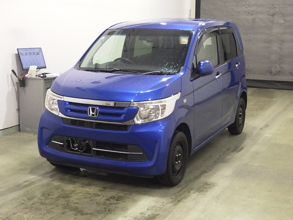 HONDA N-WGN