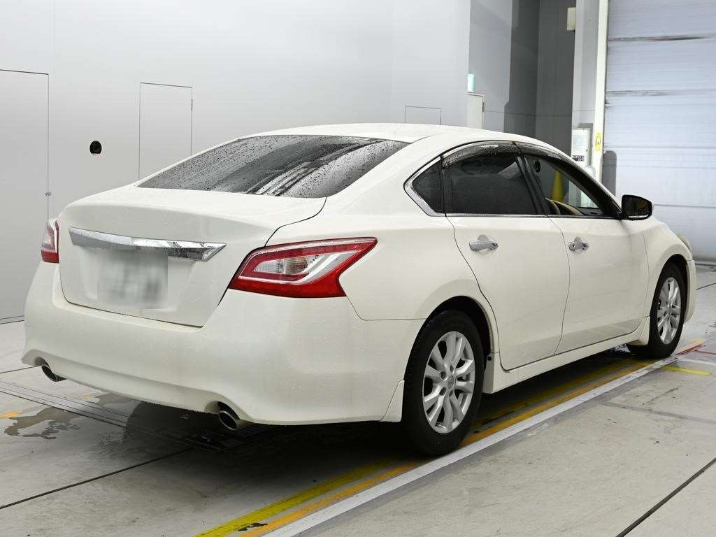 NISSAN TEANA