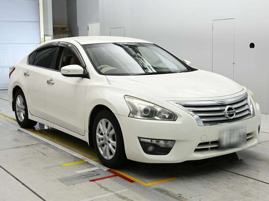 NISSAN TEANA