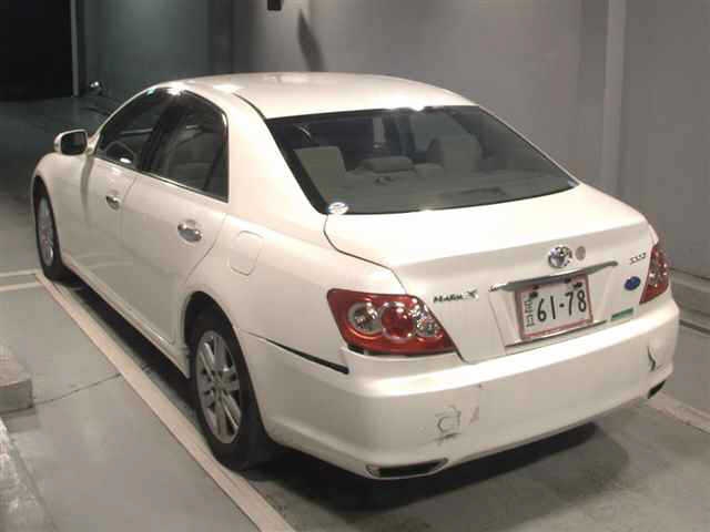 TOYOTA MARK X