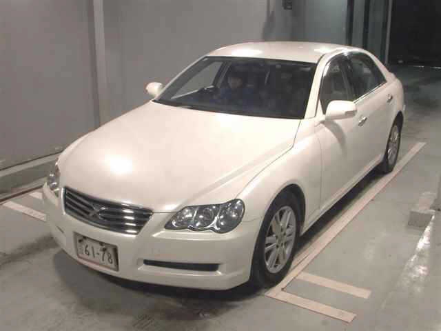 TOYOTA MARK X