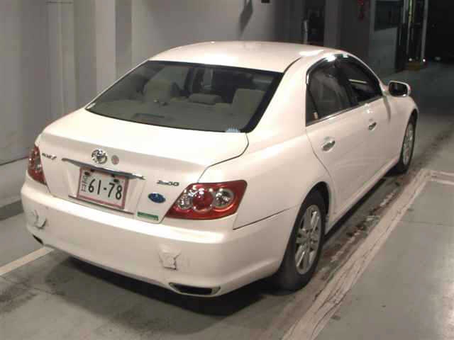 TOYOTA MARK X