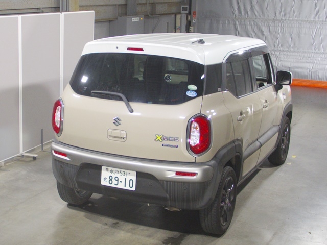 SUZUKI XBEE