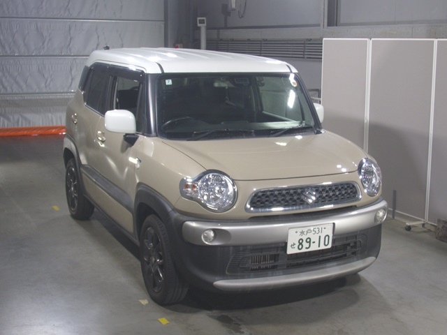 SUZUKI XBEE