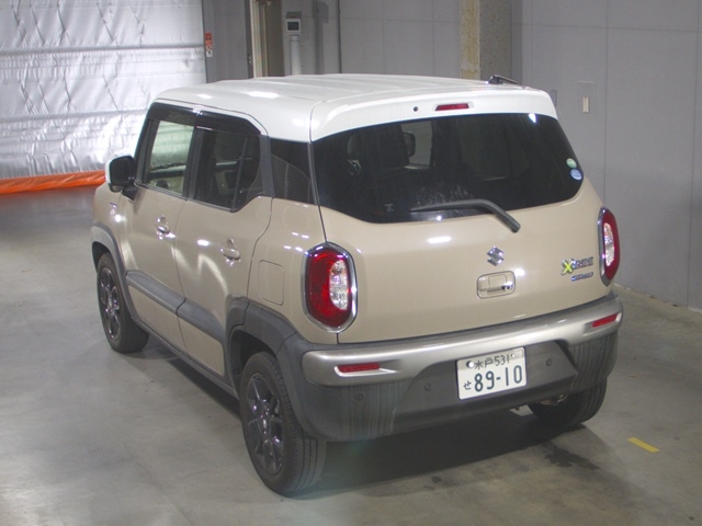 SUZUKI XBEE
