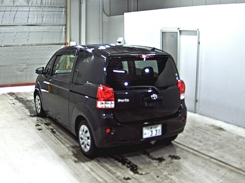 TOYOTA PORTE