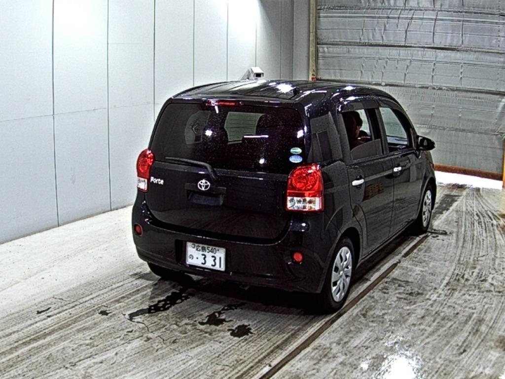 TOYOTA PORTE