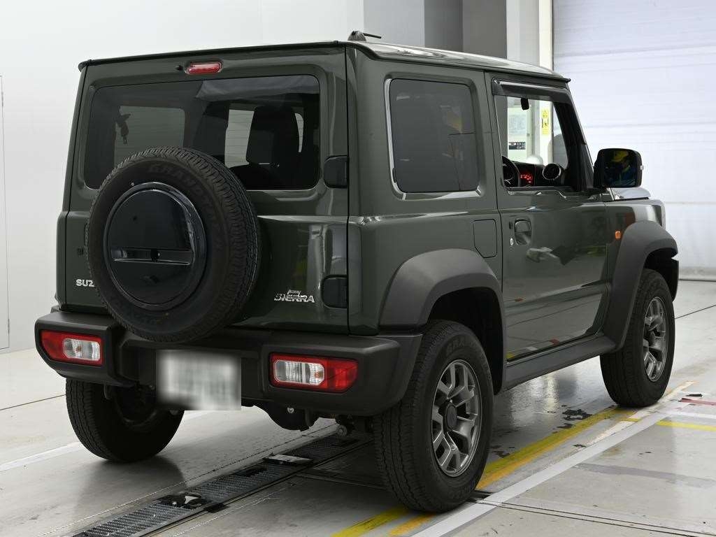 SUZUKI JIMNY SIERRA