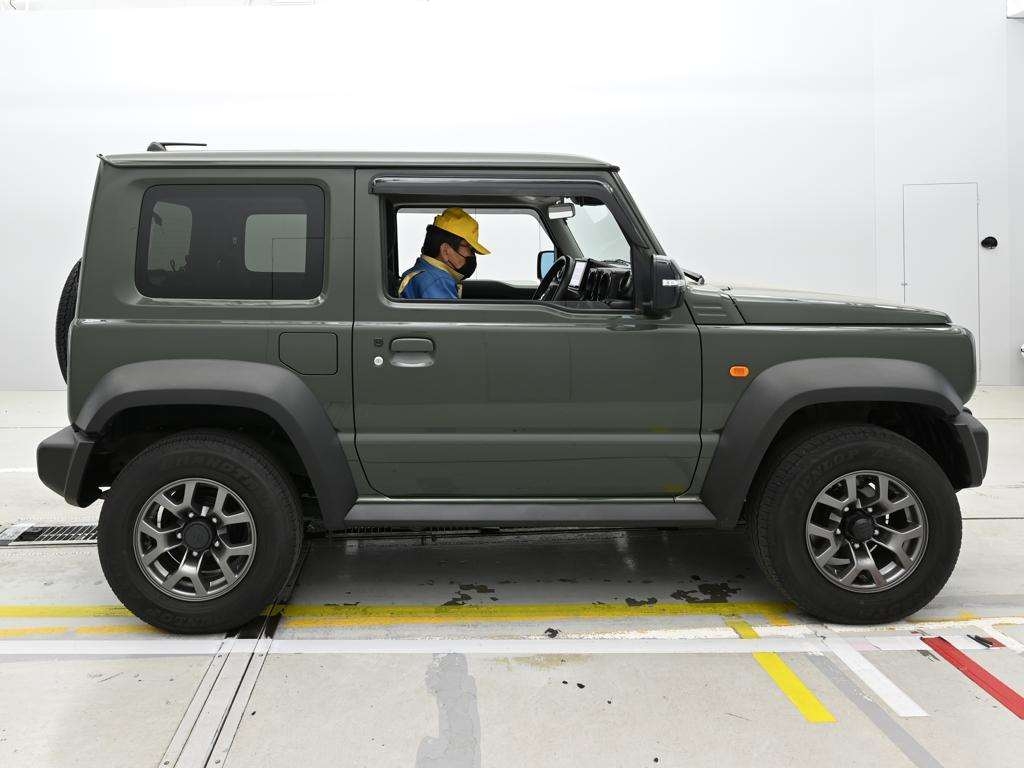 SUZUKI JIMNY SIERRA