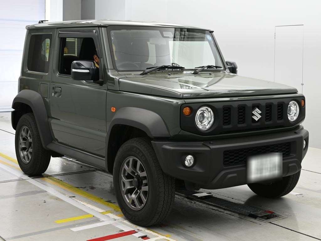 SUZUKI JIMNY SIERRA