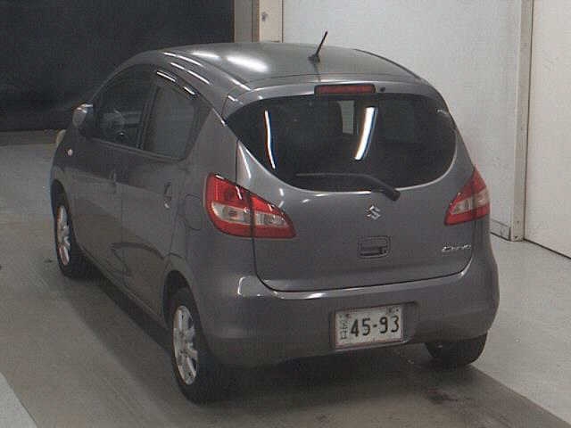 SUZUKI CERVO