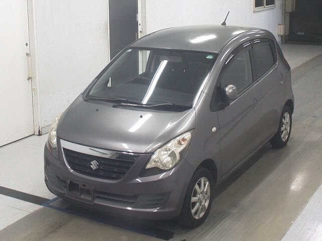 SUZUKI CERVO