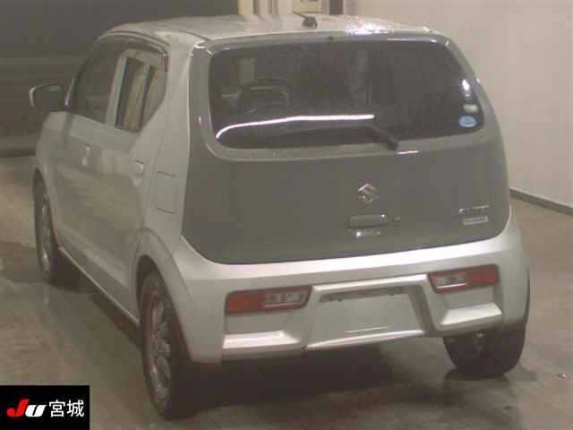 SUZUKI ALTO