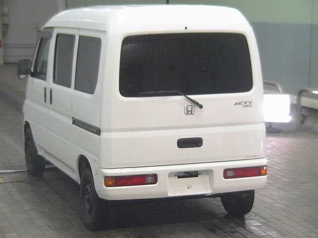 HONDA ACTY