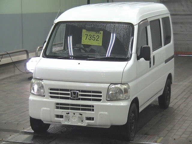 HONDA ACTY