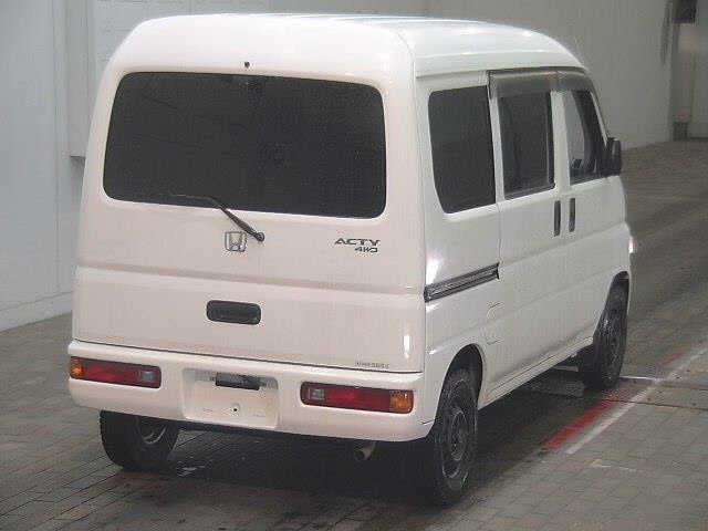 HONDA ACTY