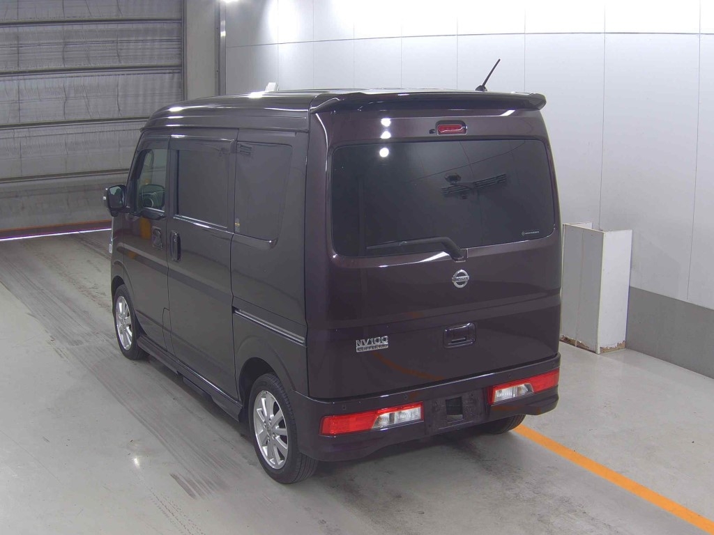NISSAN NV100 CLIPPER