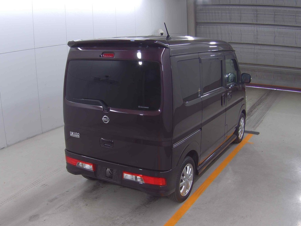 NISSAN NV100 CLIPPER
