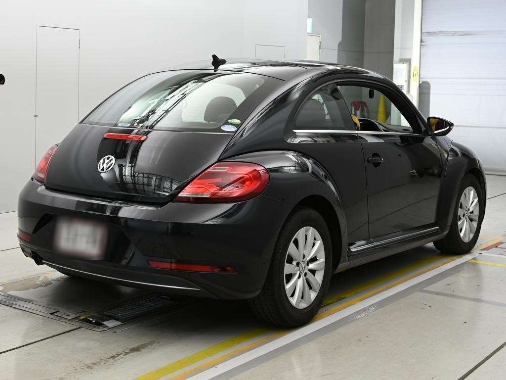 VOLKSWAGEN BEETLE
