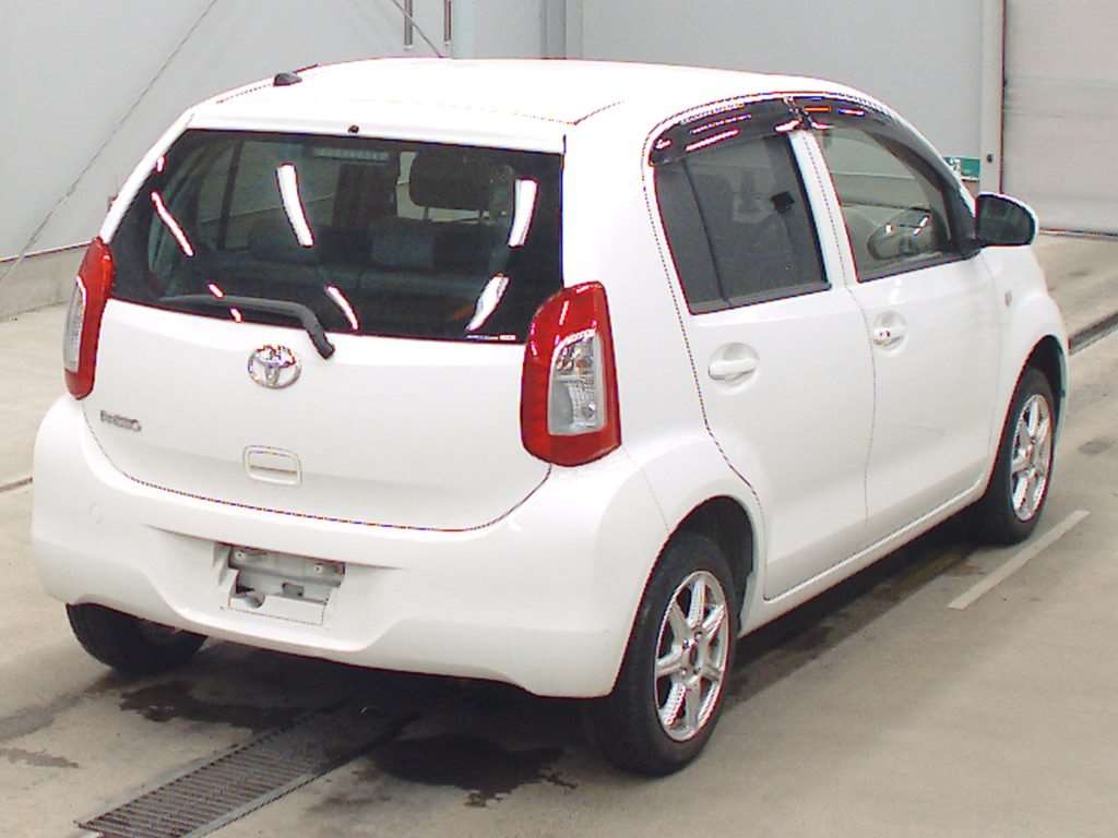 TOYOTA PASSO
