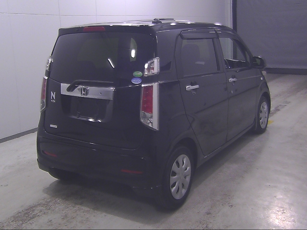 HONDA N-WGN