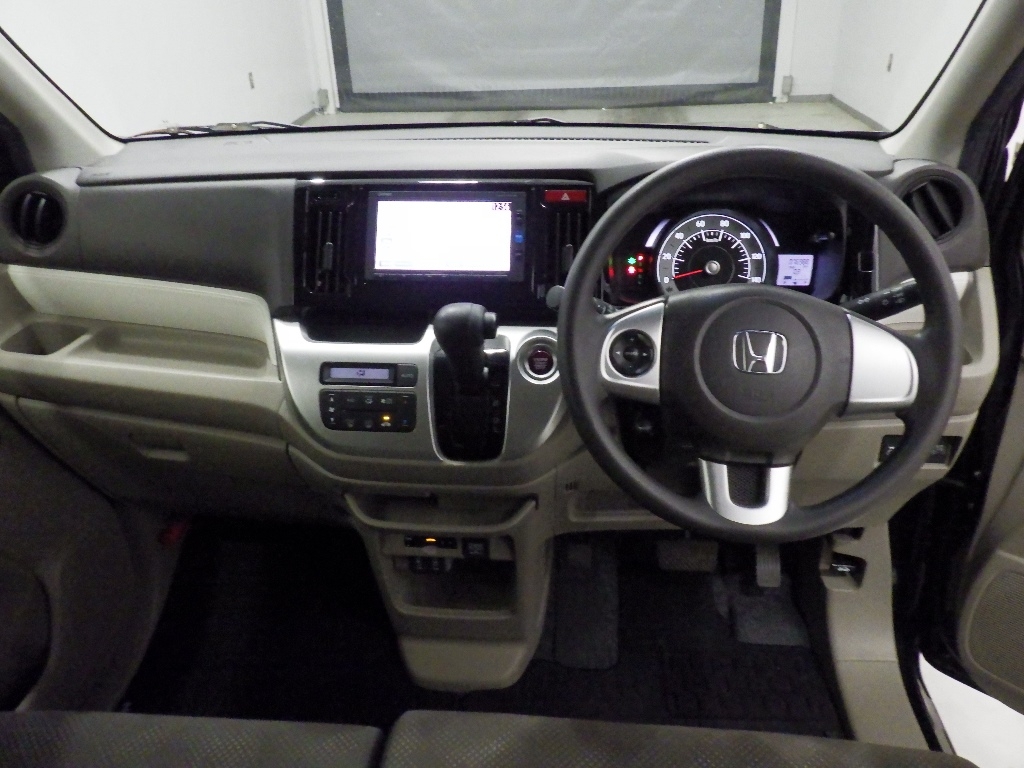HONDA N-WGN