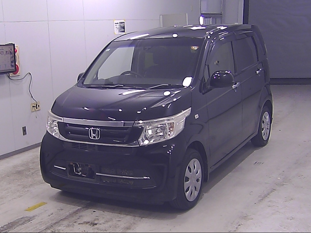 HONDA N-WGN