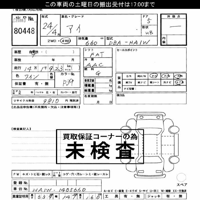 MITSUBISHI I