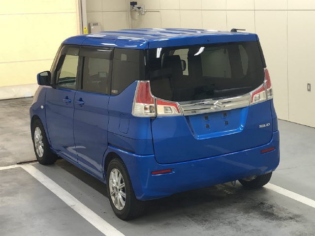 SUZUKI SOLIO