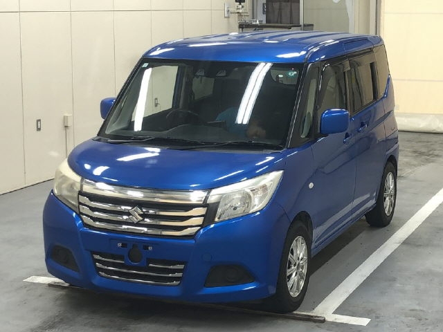 SUZUKI SOLIO