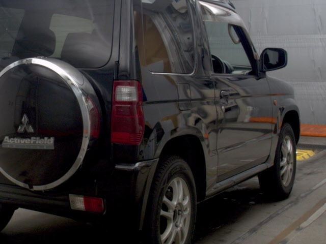 MITSUBISHI PAJERO MINI
