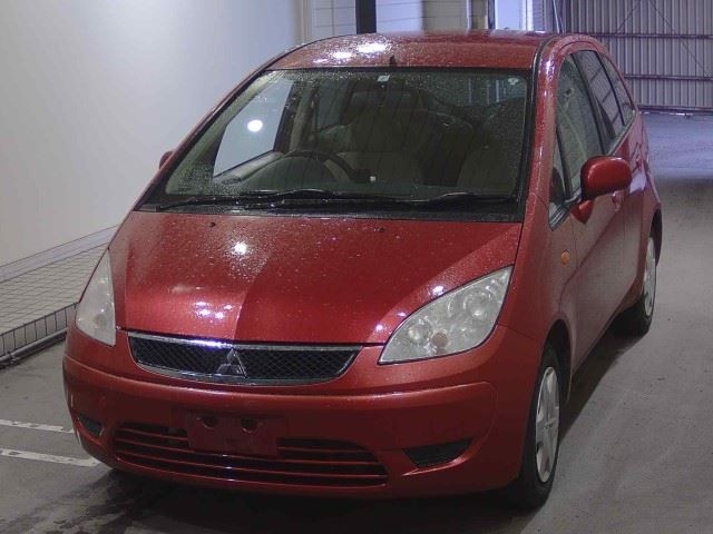 MITSUBISHI COLT PLUS