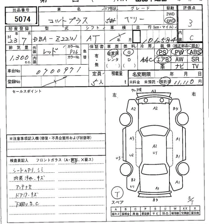 MITSUBISHI COLT PLUS